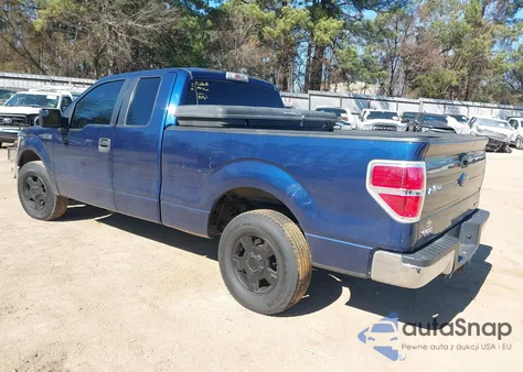 2011 Ford F-150 Xlt z USA, uszkodzony, nr VIN 1FTEX1CM4BFC90779